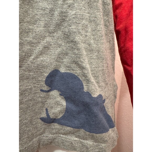 Disney Parks "Explore the Rivers of Adventure" Unisex Youth Large Tee Shirt XL - Picture 5 of 6